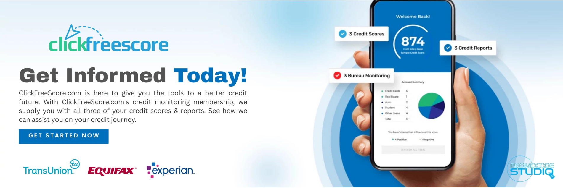 Click Free Score